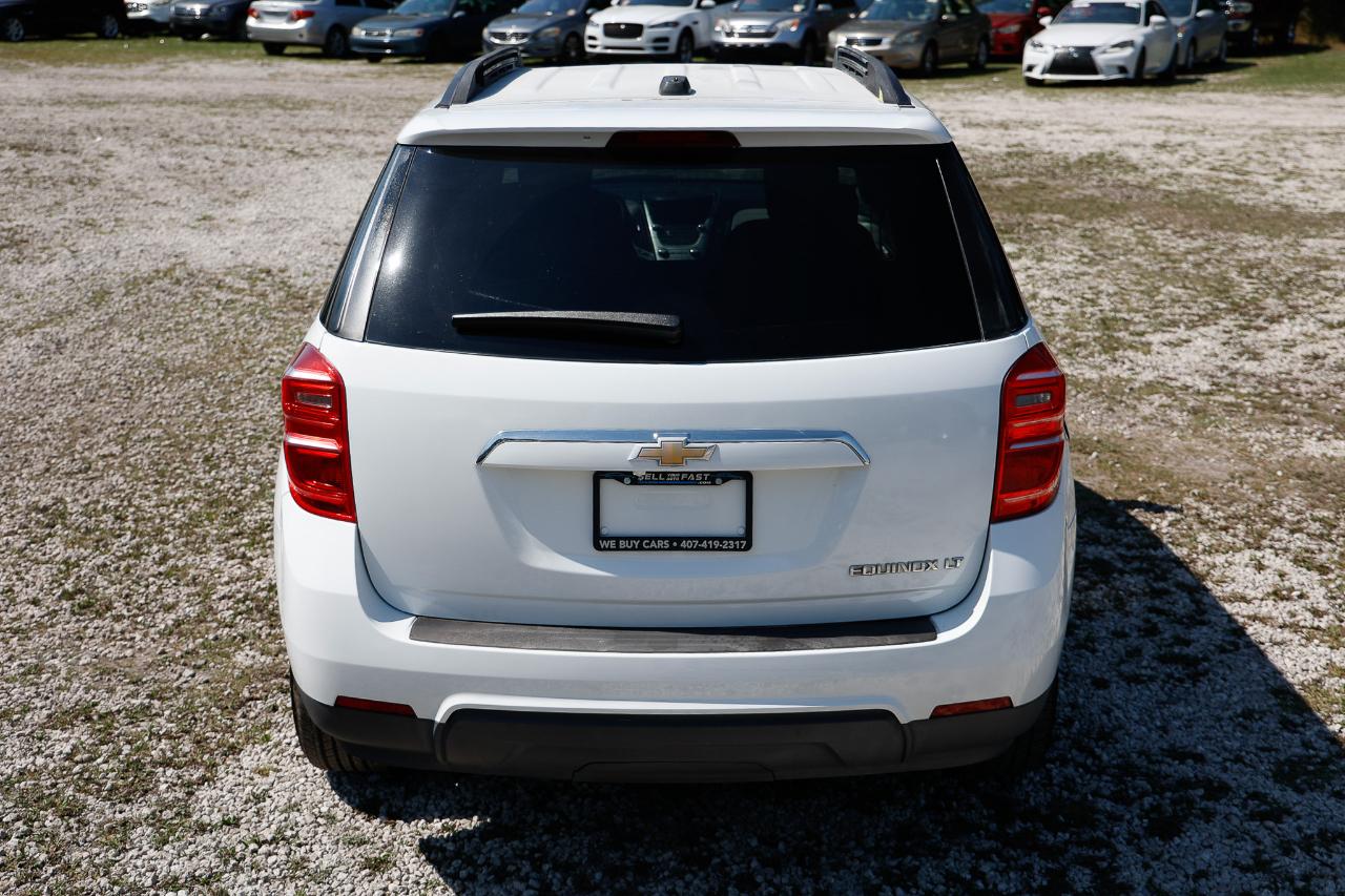 Chevrolet Equinox LT 2016