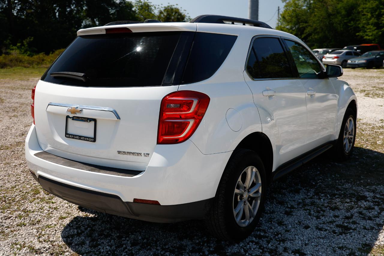 Chevrolet Equinox LT 2016