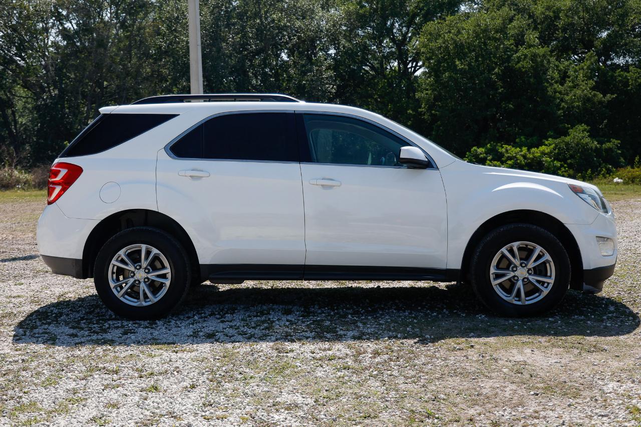 Chevrolet Equinox LT 2016