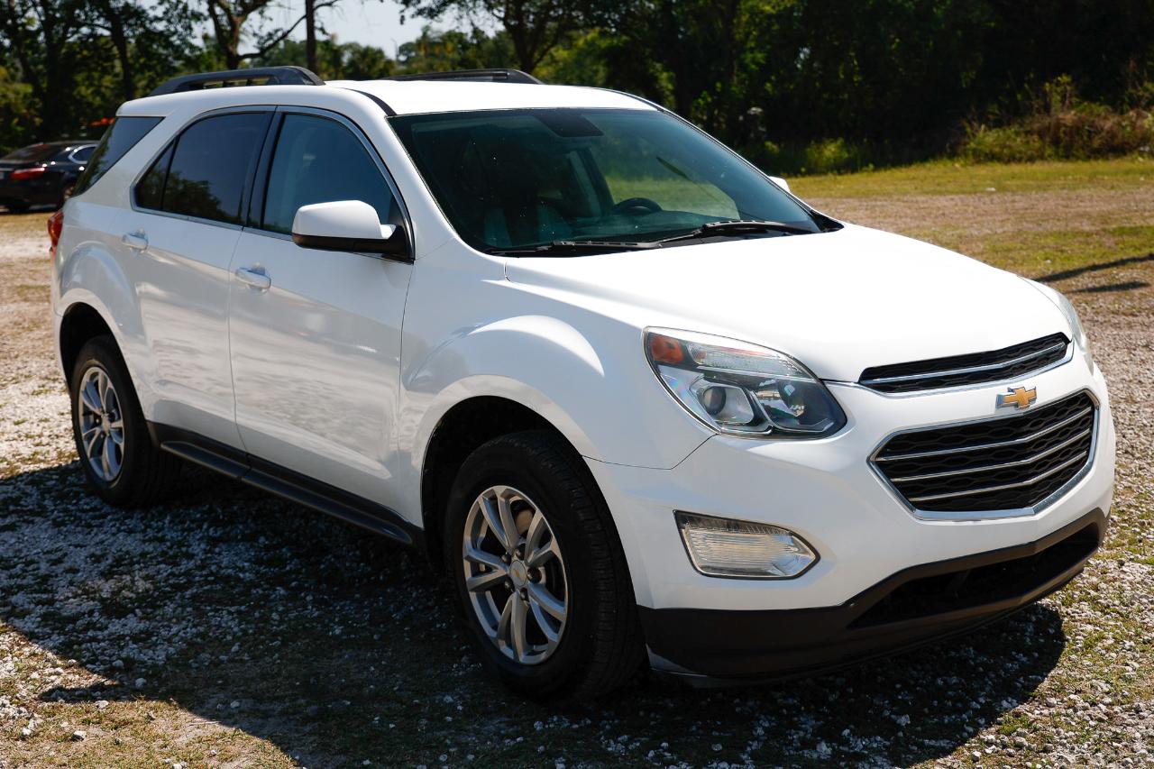 Chevrolet Equinox LT 2016