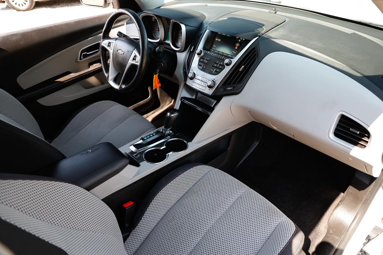 Chevrolet Equinox LT 2016