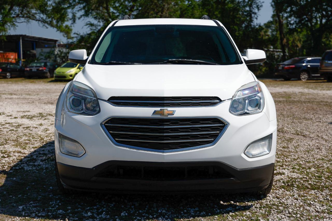 Chevrolet Equinox LT 2016