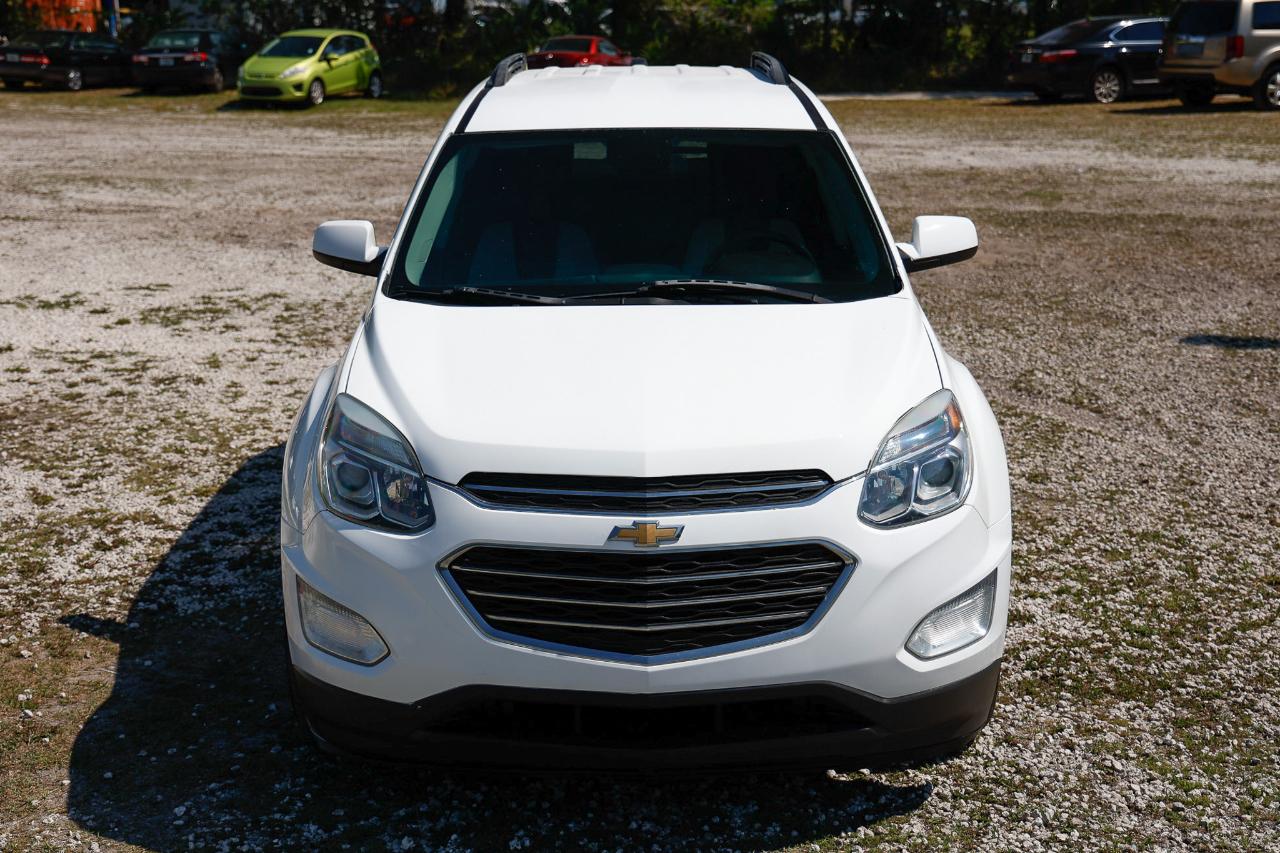 Chevrolet Equinox LT 2016