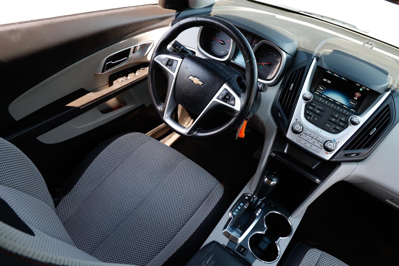 Chevrolet Equinox LT 2016