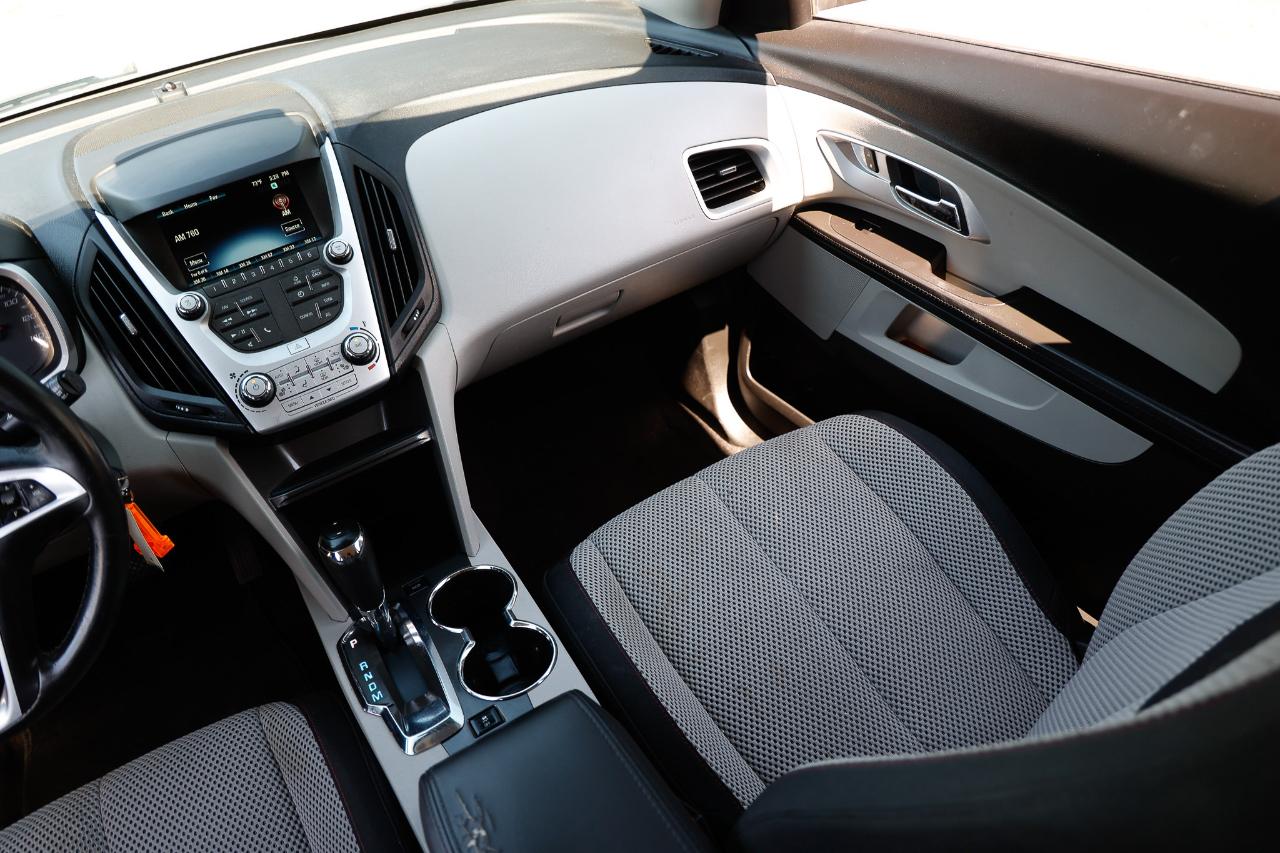 Chevrolet Equinox LT 2016