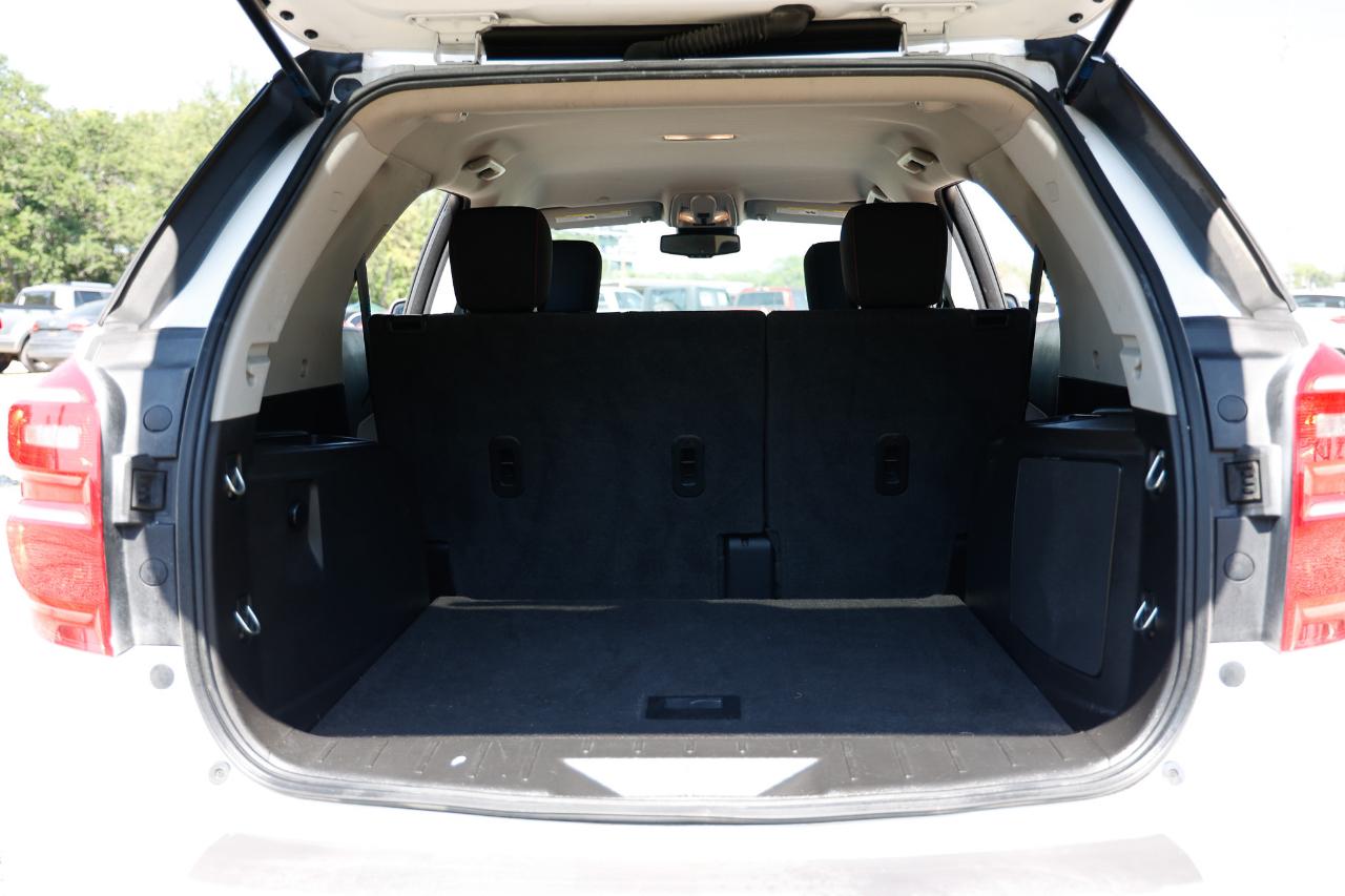 Chevrolet Equinox LT 2016