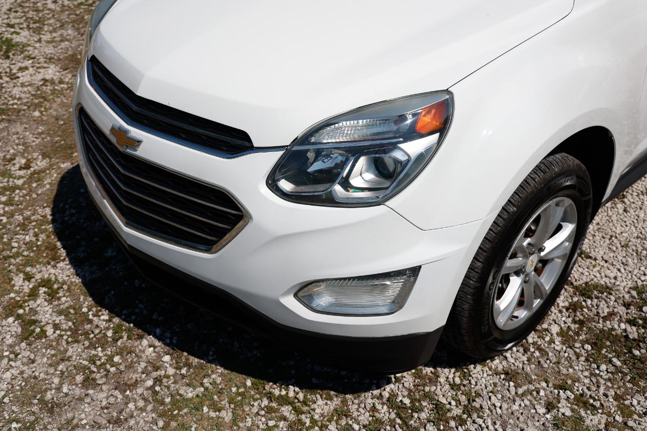 Chevrolet Equinox LT 2016