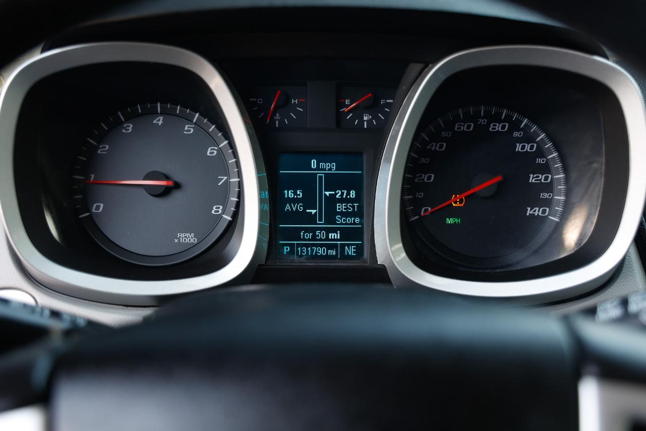 Chevrolet Equinox LT 2016