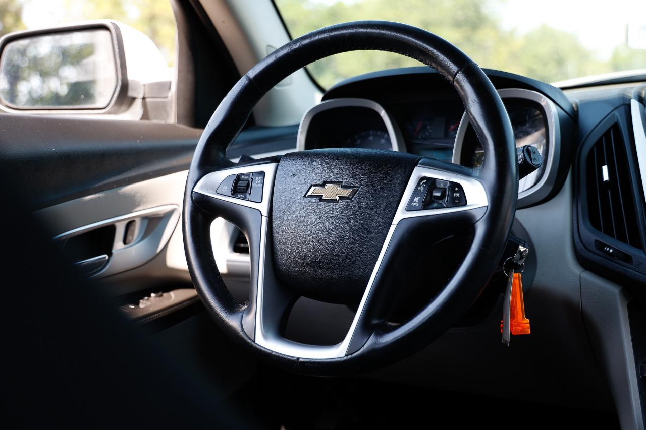 Chevrolet Equinox LT 2016