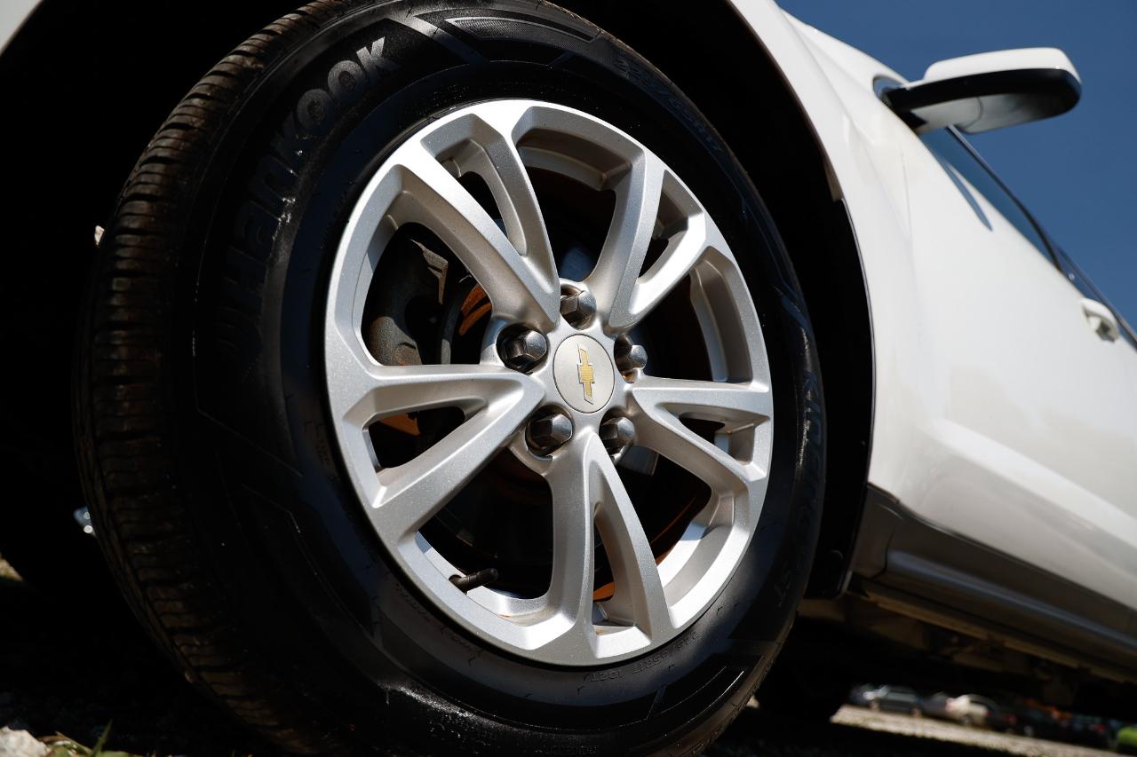 Chevrolet Equinox LT 2016