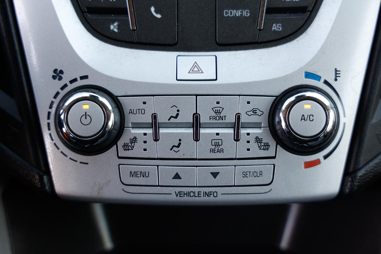 Chevrolet Equinox LT 2016