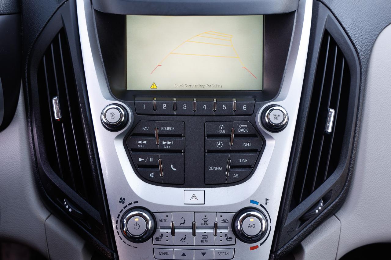 Chevrolet Equinox LT 2016