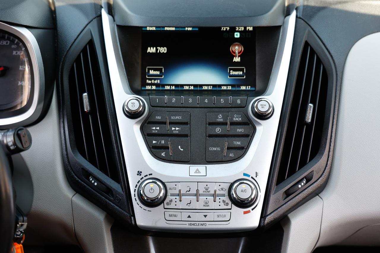 Chevrolet Equinox LT 2016