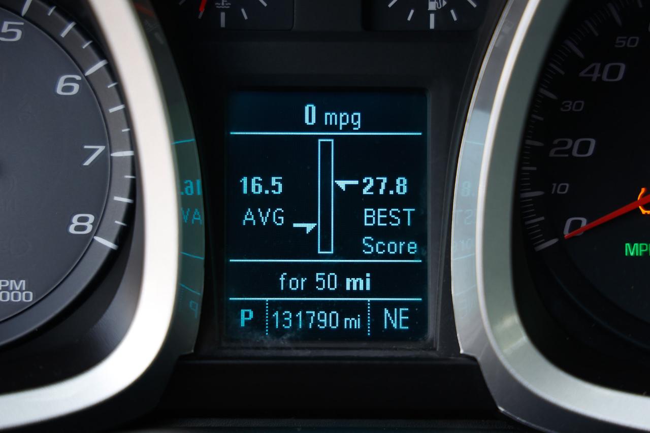 Chevrolet Equinox LT 2016