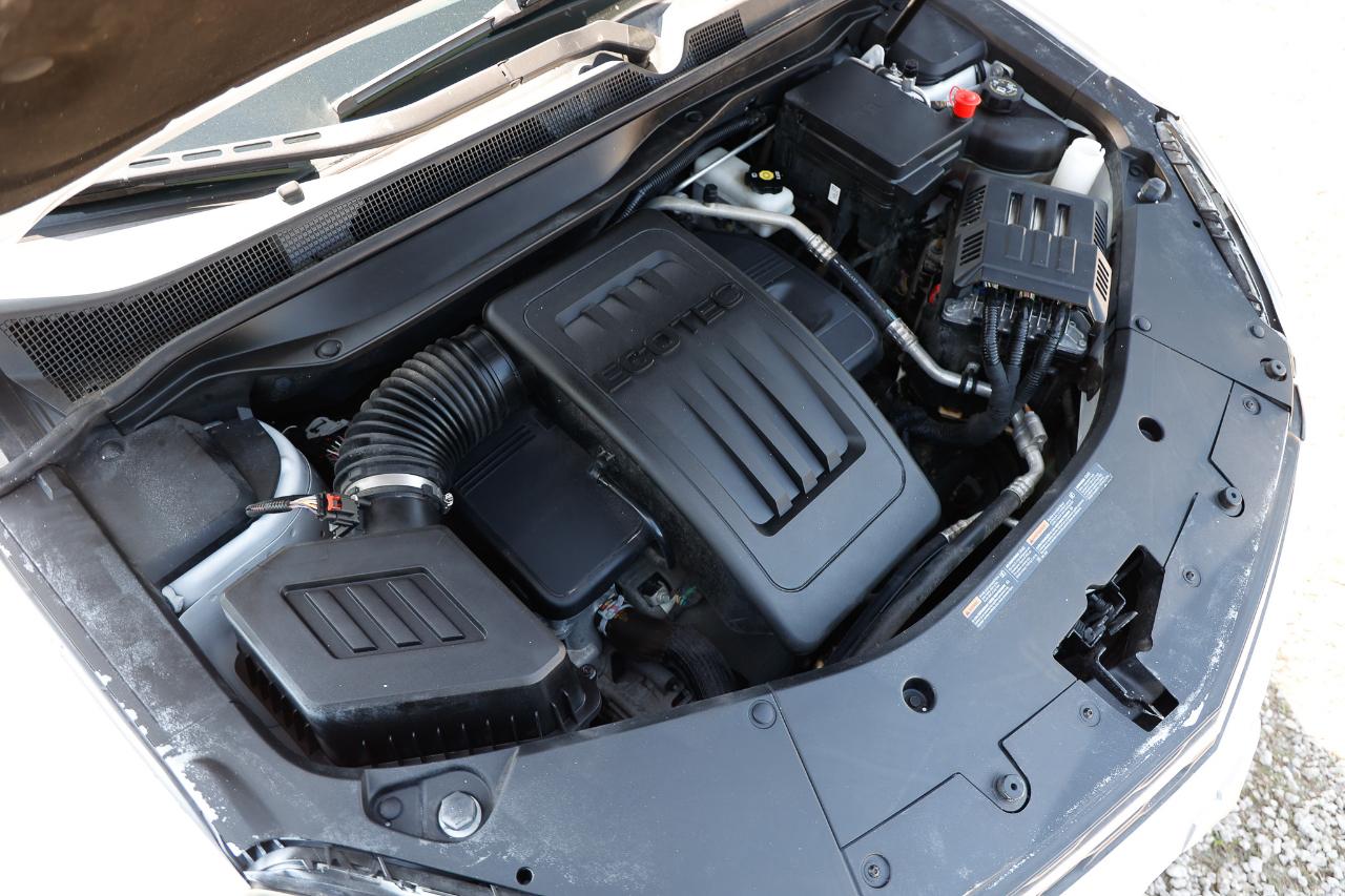 Chevrolet Equinox LT 2016