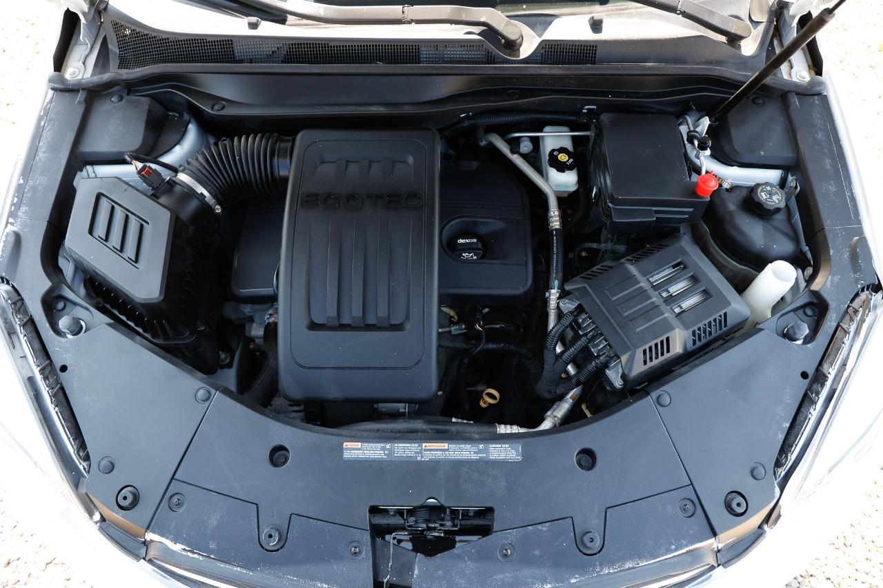 Chevrolet Equinox LT 2016