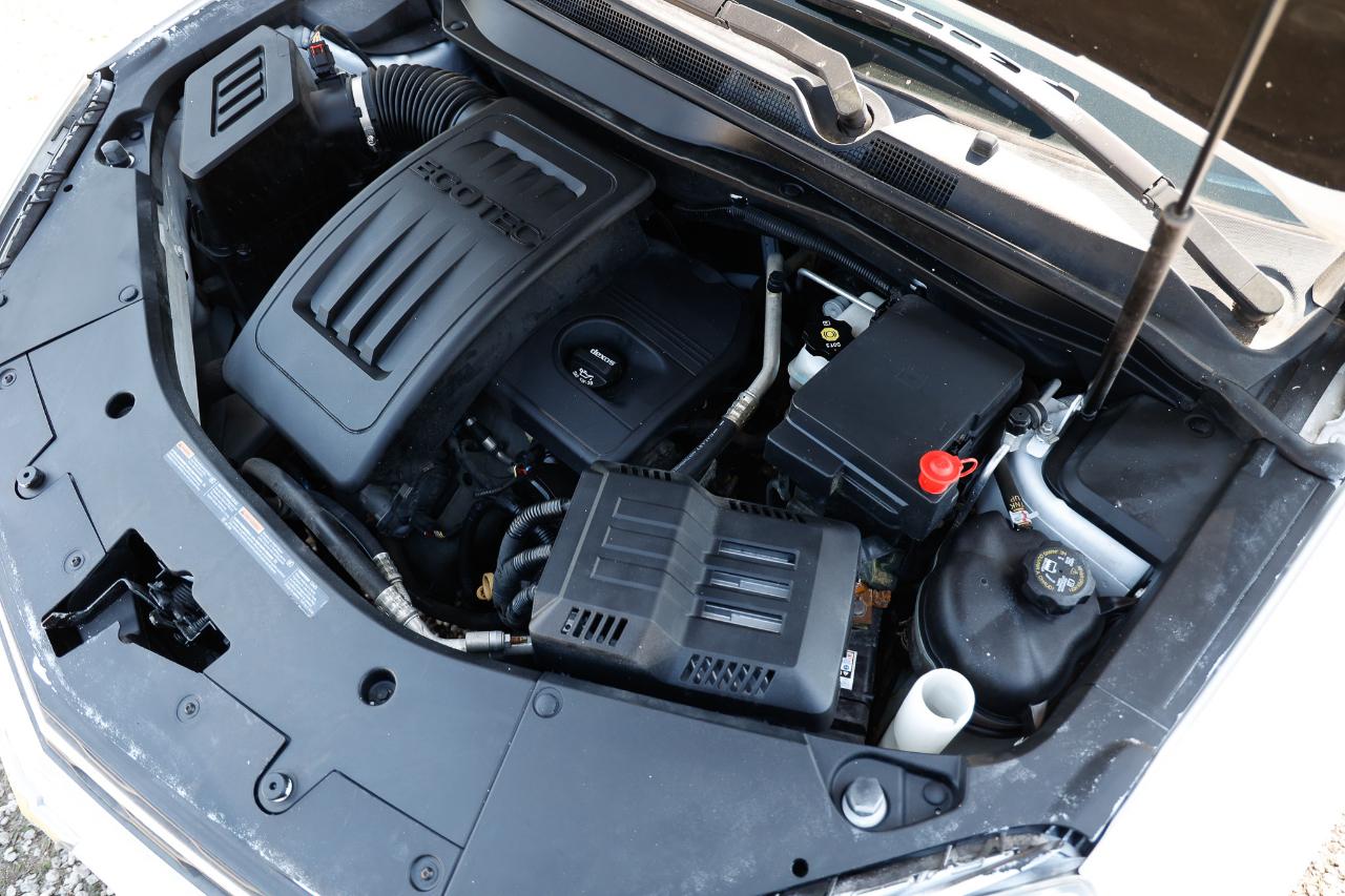 Chevrolet Equinox LT 2016