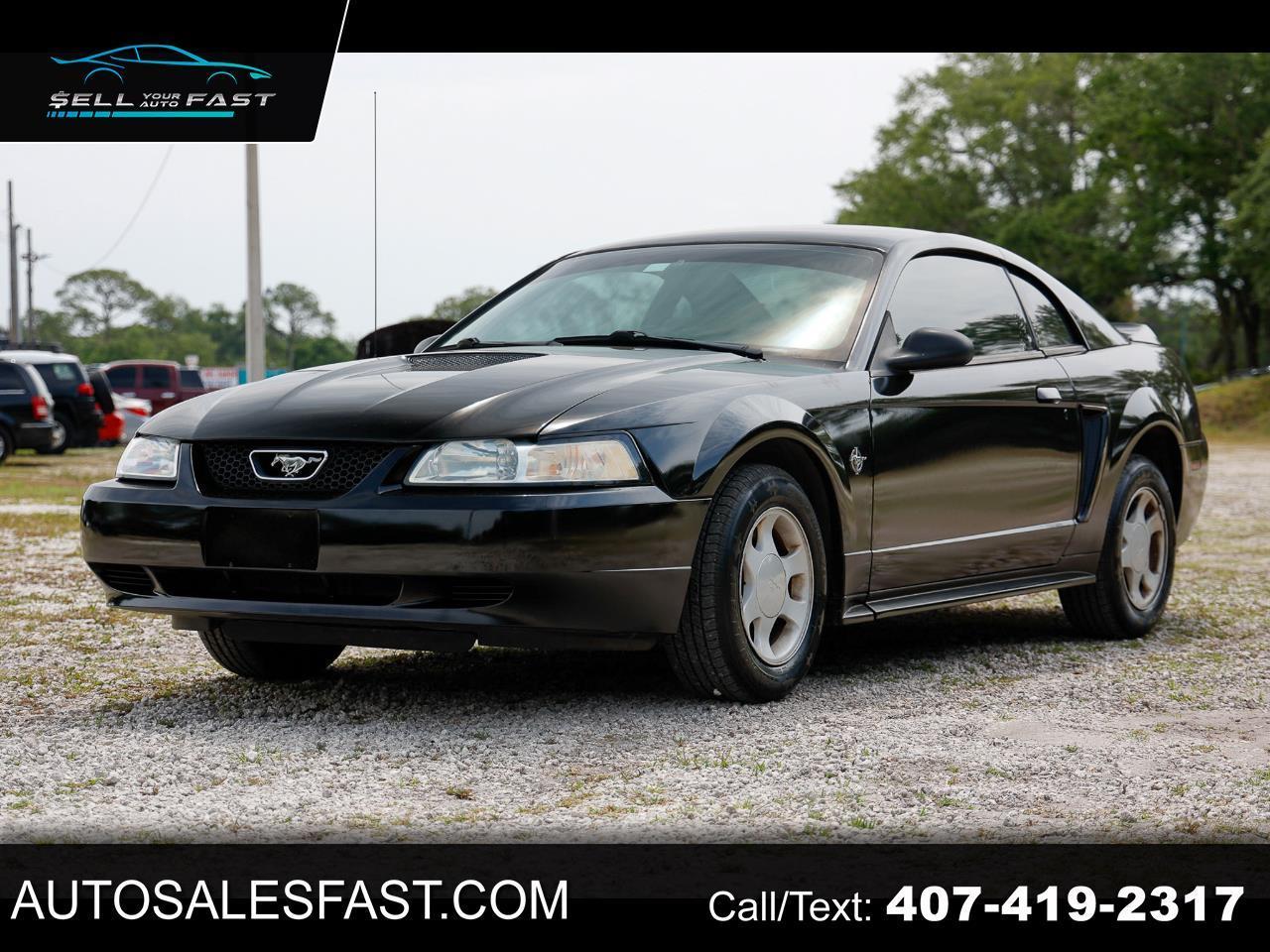 Ford Mustang  1999