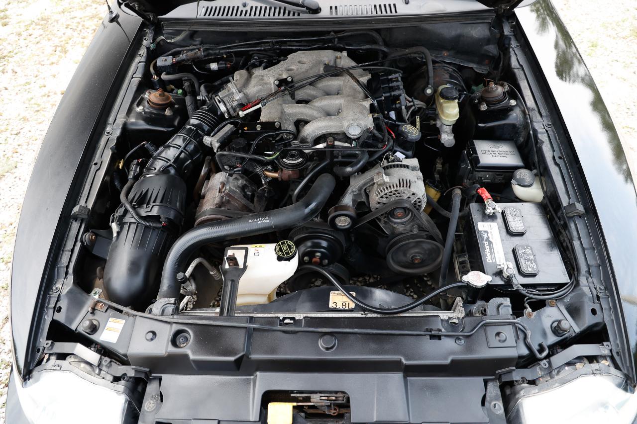Ford Mustang  1999