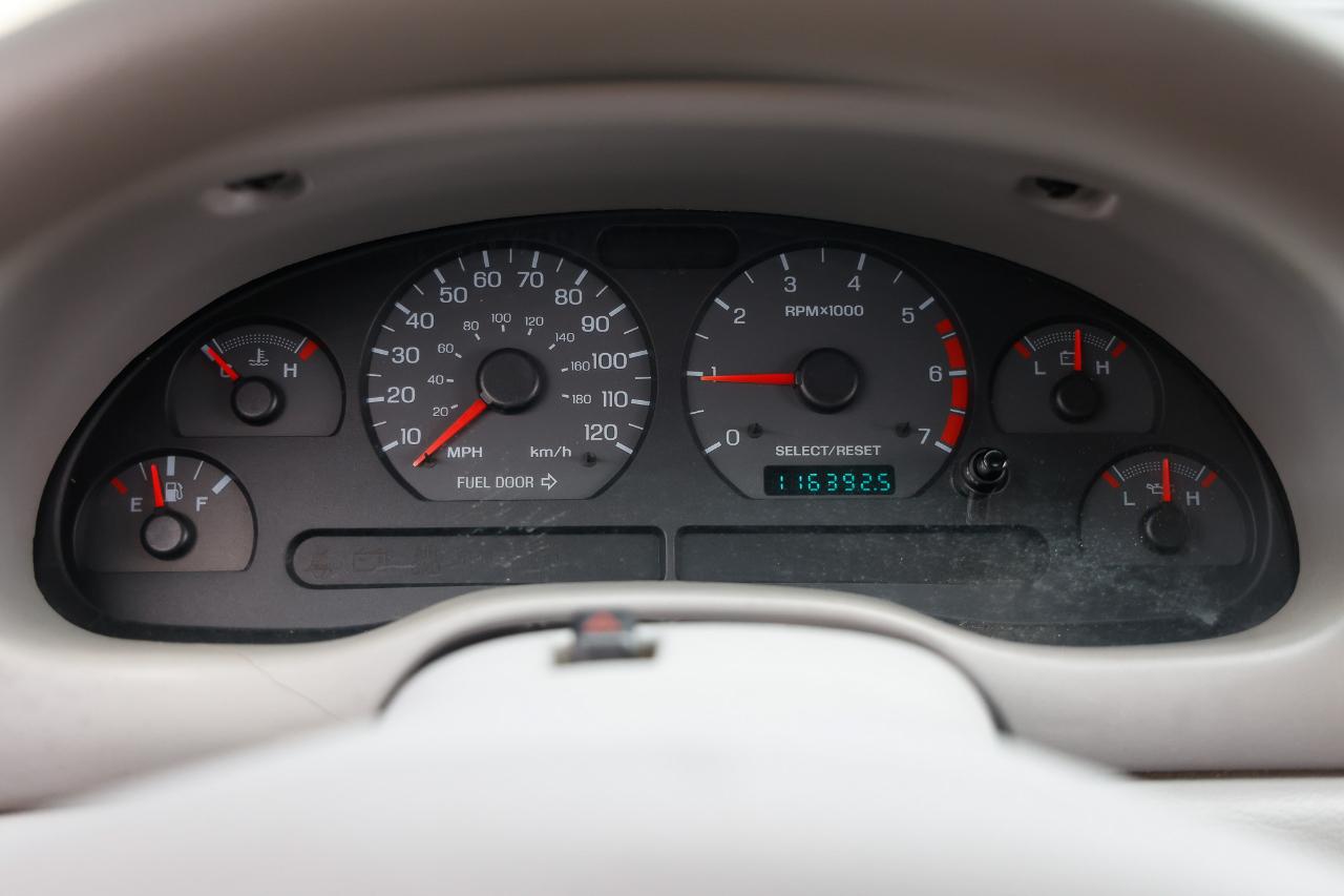 Ford Mustang  1999