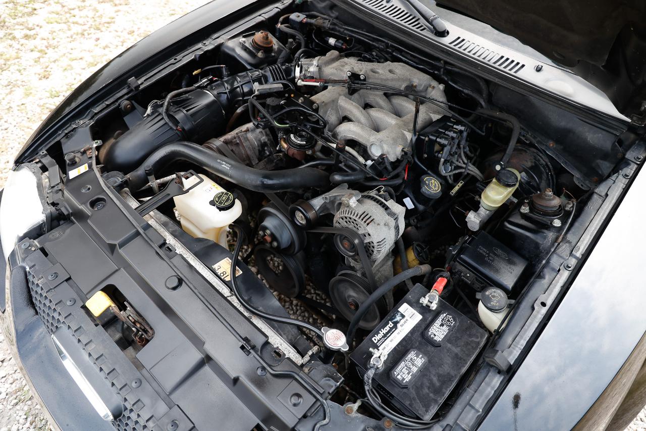 Ford Mustang  1999