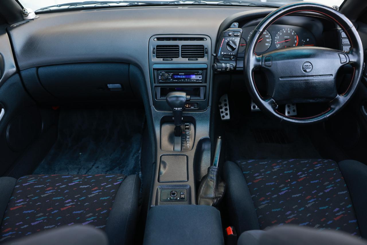 Nissan Fairlady Z  1997