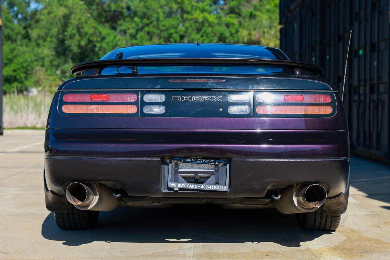 Nissan Fairlady Z  1997