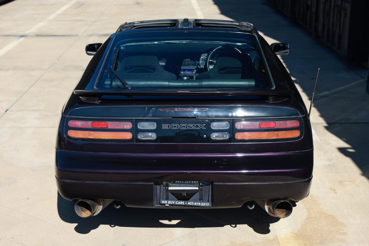 Nissan Fairlady Z  1997