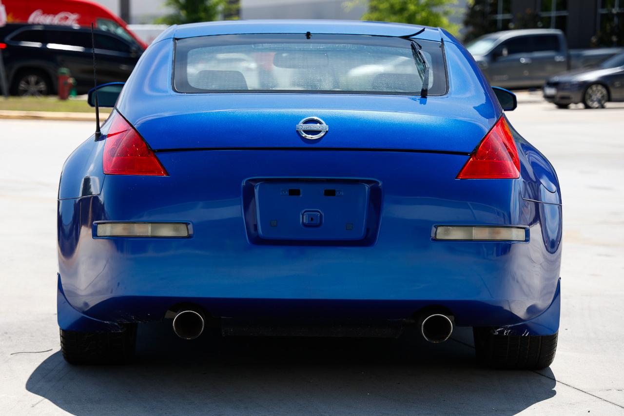 Nissan 350Z  2006