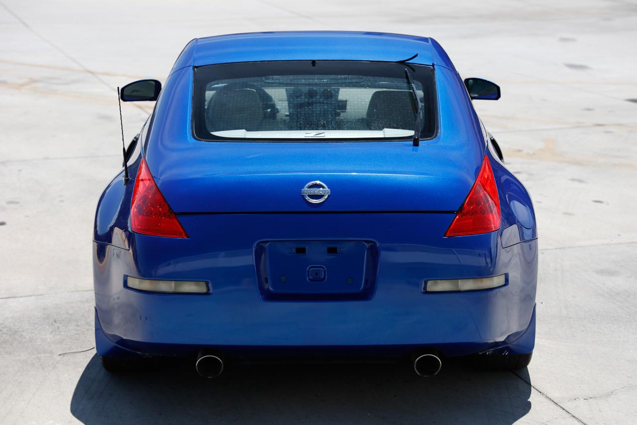 Nissan 350Z  2006