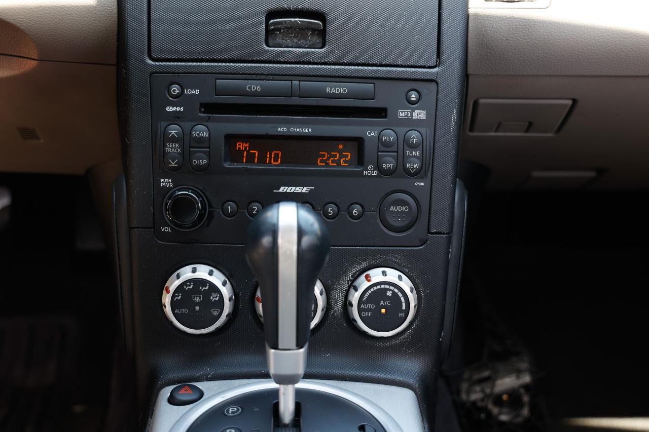 Nissan 350Z  2006