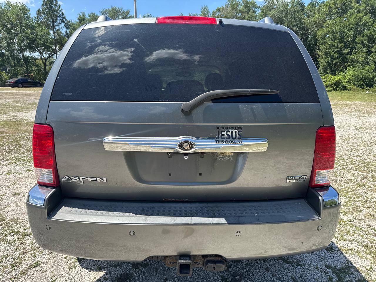 Chrysler Aspen  2007