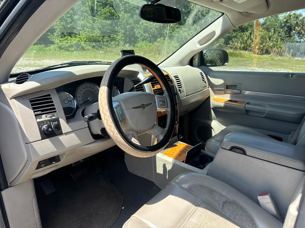 Chrysler Aspen  2007