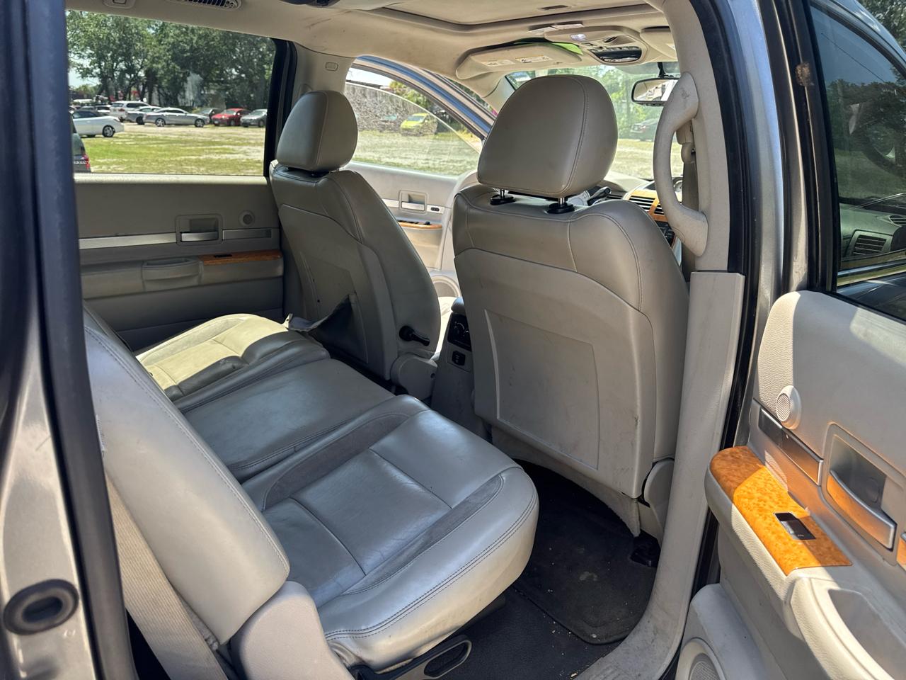 Chrysler Aspen  2007