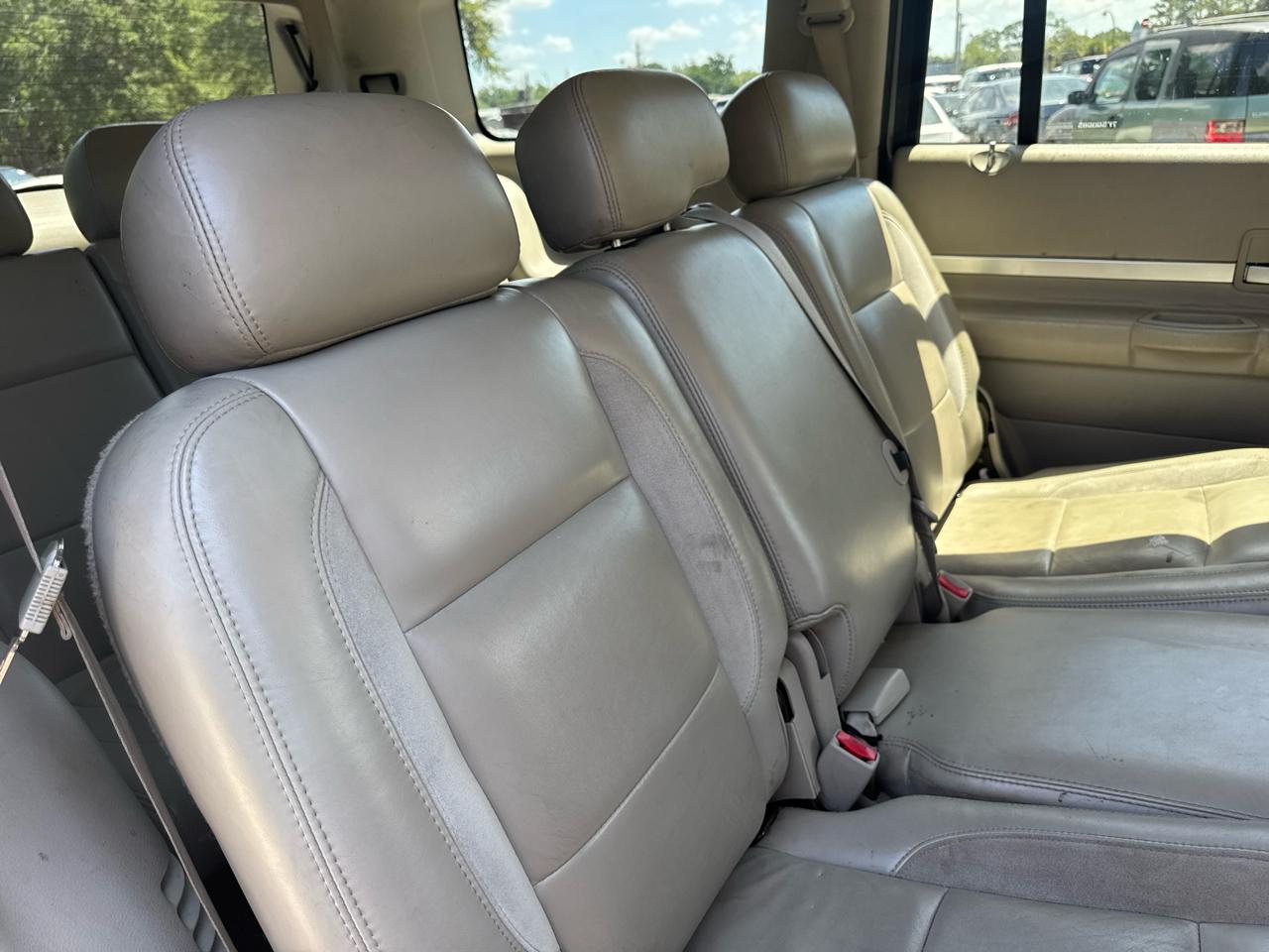 Chrysler Aspen  2007