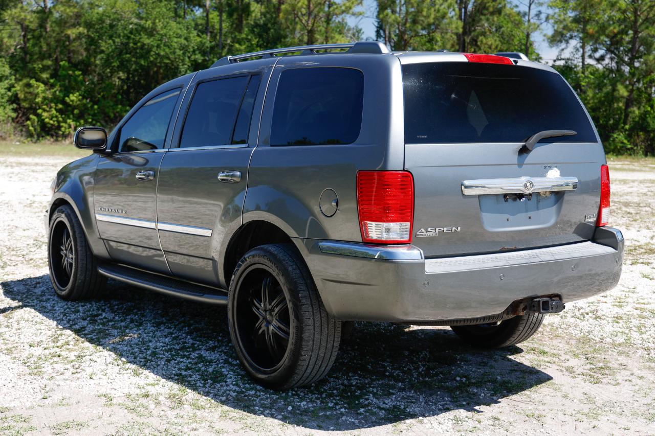 Chrysler Aspen  2007