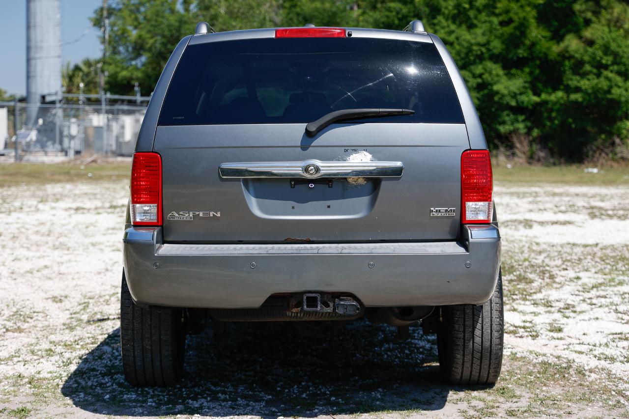 Chrysler Aspen  2007