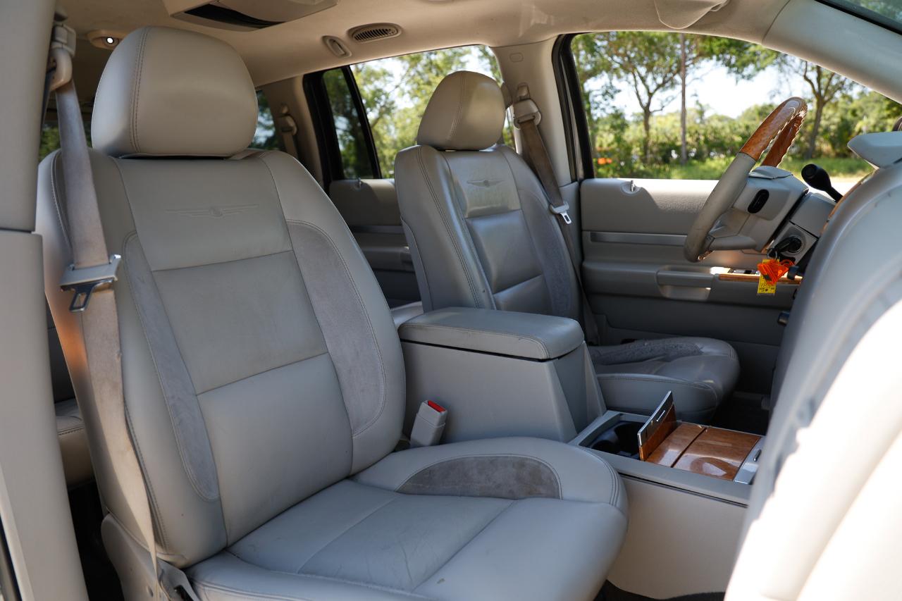 Chrysler Aspen  2007