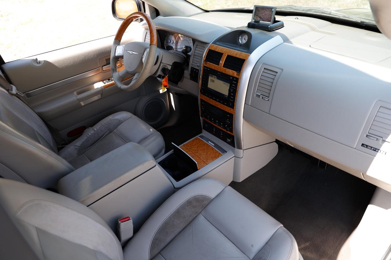 Chrysler Aspen  2007