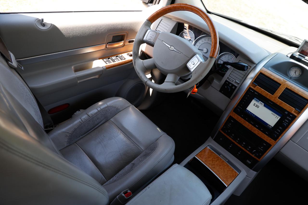 Chrysler Aspen  2007