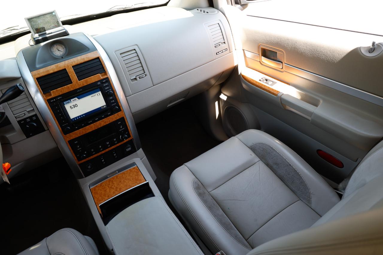 Chrysler Aspen  2007
