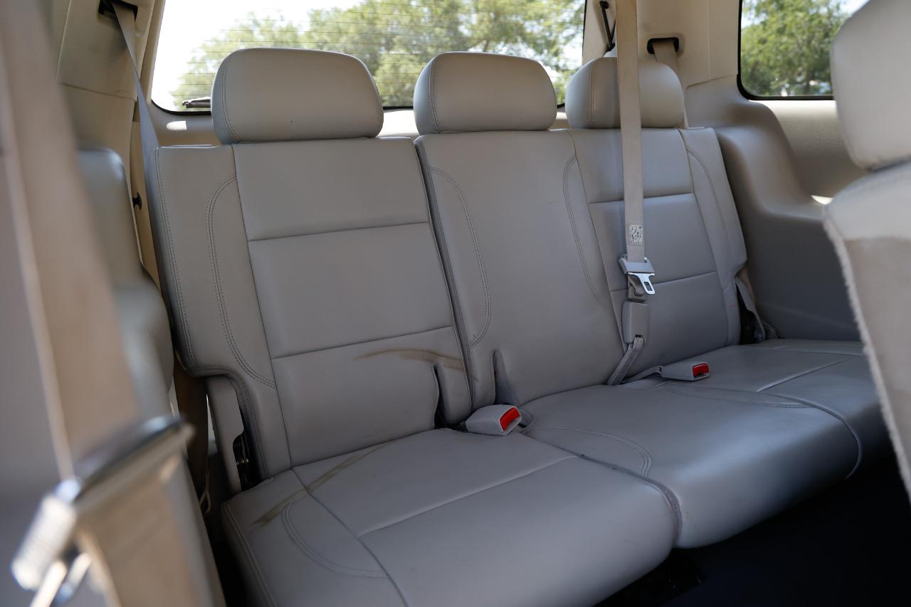 Chrysler Aspen  2007