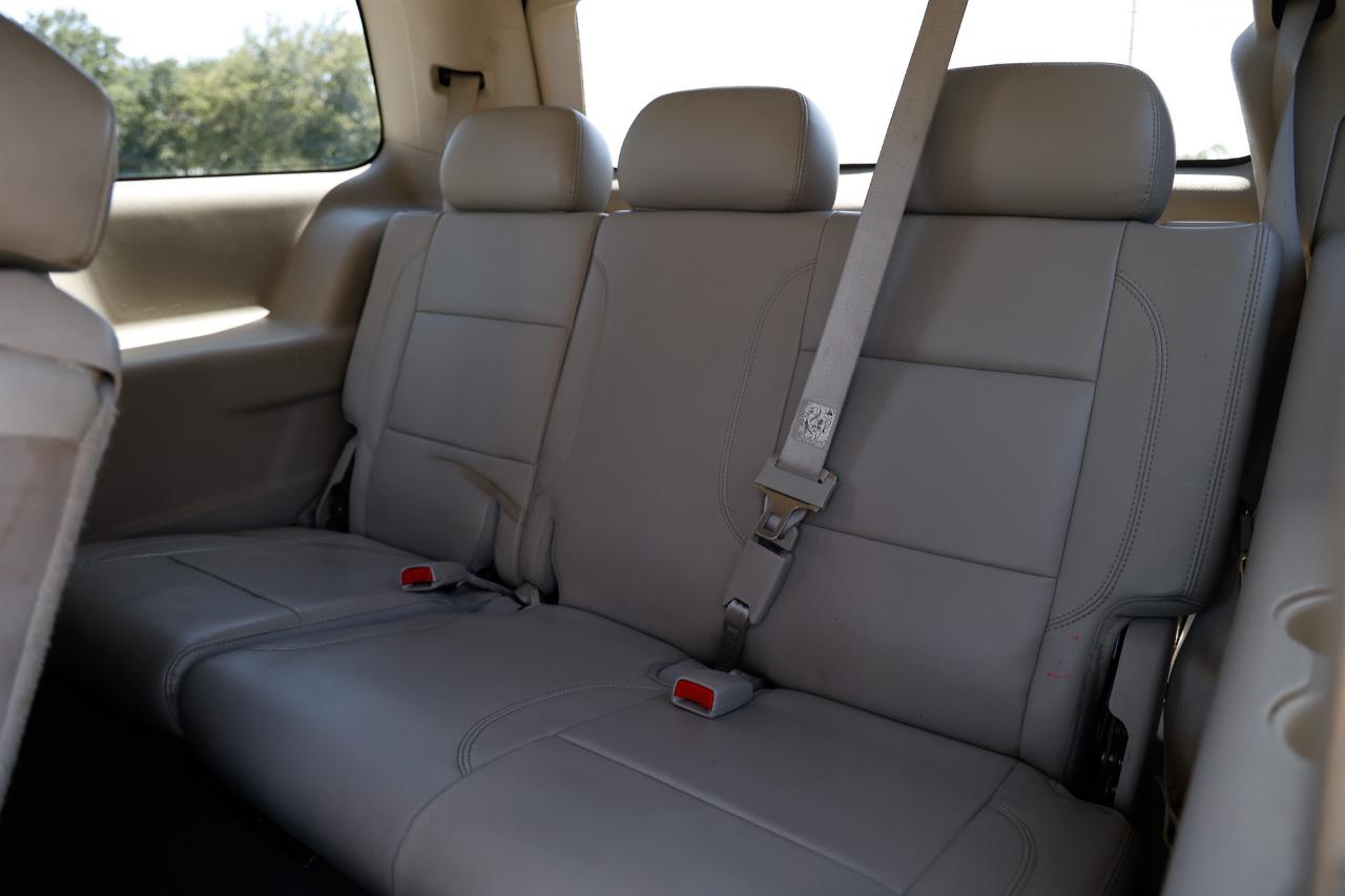 Chrysler Aspen  2007