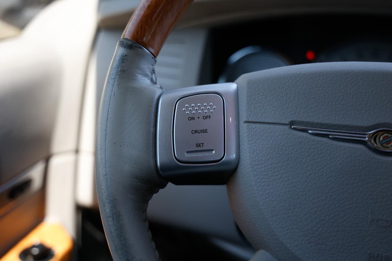 Chrysler Aspen  2007