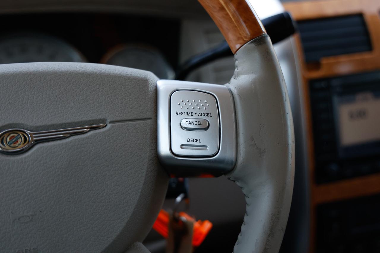 Chrysler Aspen  2007
