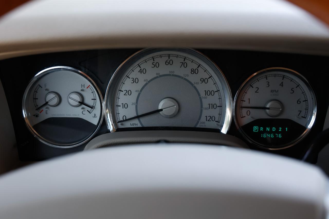 Chrysler Aspen  2007