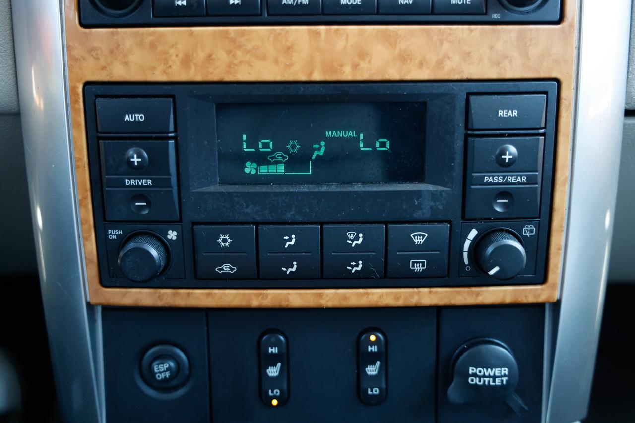 Chrysler Aspen  2007