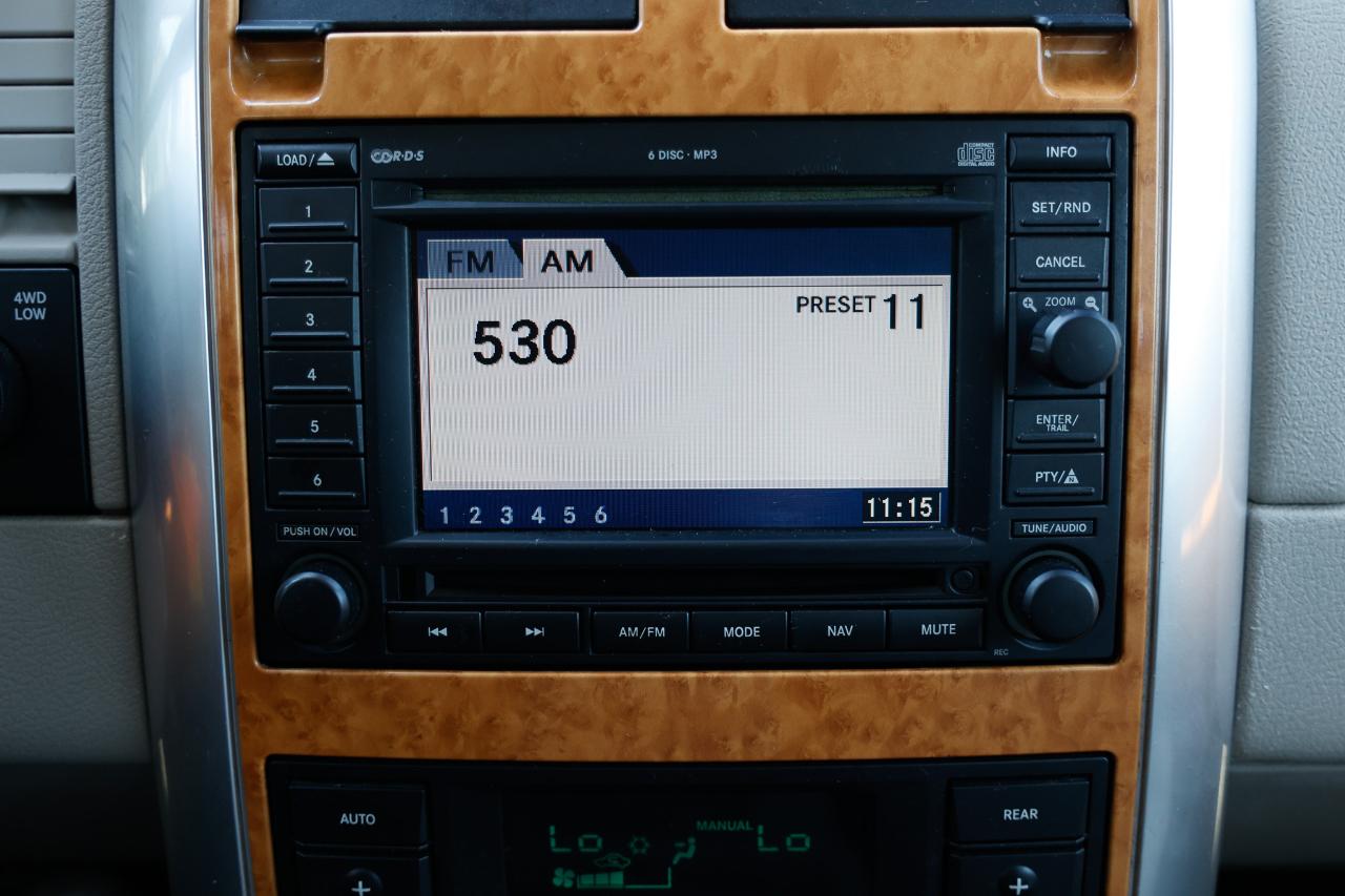 Chrysler Aspen  2007