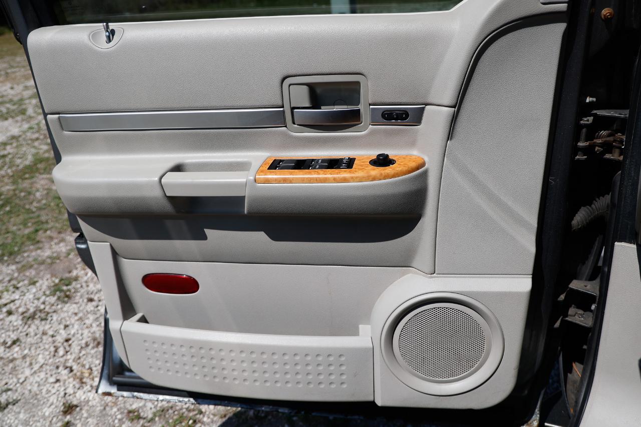 Chrysler Aspen  2007