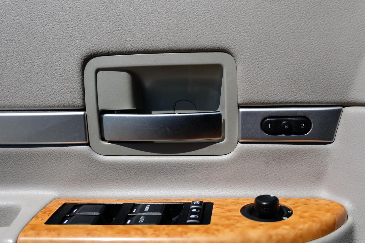 Chrysler Aspen  2007